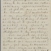 Hitchcock, E. A., ALS to SAPH. Feb. 18, 1866.