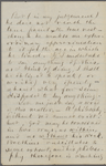 Hitchcock, E. A., ALS to SAPH. Feb. 18, 1866.