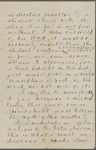 Hitchcock, E. A., ALS to SAPH. Feb. 18, 1866.