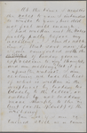 Hitchcock, E. A., ALS (incomplete) to SAPH. [1866?].