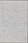 Hitchcock, E. A., ALS (incomplete) to SAPH. [1866?].