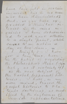Hitchcock, E. A., ALS to SAPH. Feb. 17, 1867.