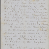 Hitchcock, E. A., ALS to SAPH. Feb. 17, 1867.