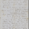 Hitchcock, E. A., ALS to SAPH. Feb. 17, 1867.