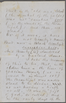 Hitchcock, E. A., ALS to SAPH. Feb. 17, 1867.