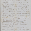 Hitchcock, E. A., ALS to SAPH. Feb. 17, 1867.