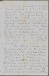 Hitchcock, E. A., ALS to SAPH. Feb. 17, 1867.