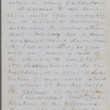 Hitchcock, E. A., ALS to SAPH. May 28, 1867.