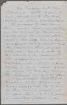 Hitchcock, E. A., ALS to SAPH. May 28, 1867.