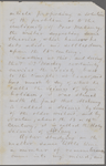 Hitchcock, E. A., ALS to SAPH. May 28, 1867.