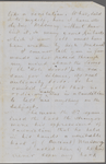 Hitchcock, E. A., ALS to SAPH. May 28, 1867.