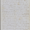 Hitchcock, E. A., ALS to SAPH. May 28, 1867.