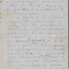 Hitchcock, E. A., ALS to SAPH. May 28, 1867.