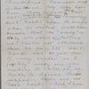 Hitchcock, E. A., ALS to SAPH. May 28, 1867.