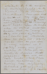 Hitchcock, E. A., ALS to SAPH. May 28, 1867.