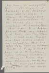 Hitchcock, E. A., ALS to SAPH. Jun. 5, 1867.