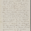 Hitchcock, E. A., ALS to SAPH. Jun. 5, 1867.