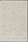Hitchcock, E. A., ALS to SAPH. Jun. 5, 1867.