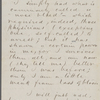 Hitchcock, E. A., ALS to SAPH. Jul. 10, 1867.