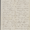 Hitchcock, E. A., ALS to SAPH. Jul. 10, 1867.