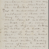 Hitchcock, E. A., ALS to SAPH. Jul. 10, 1867.