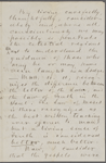 Hitchcock, E. A., ALS to SAPH. Jul. 10, 1867.