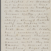 Hitchcock, E. A., ALS to SAPH. Jul. 10, 1867.