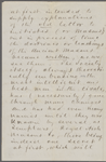 Hitchcock, E. A., ALS to SAPH. Jul. 10, 1867.