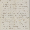 Hitchcock, E. A., ALS to SAPH. Jul. 10, 1867.