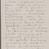 Hitchcock, E. A., ALS to SAPH. Jul. 17, 1867.