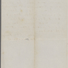 Hitchcock, E. A., ALS to SAPH. Jul. 17, 1867.