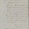 Hooper, Anna, ALS to SAPH. [1846?].
