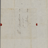 Hooper, Anna, ALS to SAPH. [1846?].