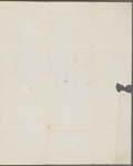 Hooper, Anna, ALS to SAPH. [1849?].