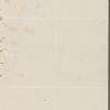 Hooper, Ellen [Sturgis], ALS to SAPH. [n.d.].