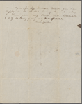 [How], Ellen [Elizabeth Peabody], ALS to [Nathaniel Peabody], grandfather. Sep. 4, 1854.