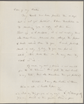 Mansfield, L. W., ALS to SAPH. Aug. 17, 1852.