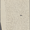 Mansfield, L. W., ALS to SAPH. Sep. 29, 1852.