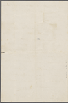 [Shaw], Sarah [B.], ALS to SAPH. Mar. 3, [1846].