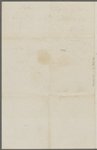 [Shaw], Sarah B., ALS to SAPH. [ca. Jun. 22, 1846].