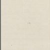 [Shaw], Sarah B., ALS to SAPH. [1846].