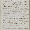 [Shaw], Sarah B., ALS to SAPH. [1847?].