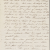 [Shaw], Sarah B., AL (incomplete) to SAPH. Jul. 10, 1848.