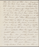 [Shaw], Sarah B., AL (incomplete) to SAPH. Jul. 10, 1848.