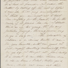 [Shaw], Sarah B., AL (incomplete) to SAPH. Jul. 10, 1848.
