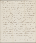 [Shaw], Sarah B., AL (incomplete) to SAPH. Jul. 10, 1848.