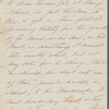 [Shaw], Sarah B., ALS to SAPH. Sep. 10, 1849.