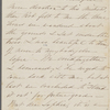 [Shaw], Sarah B., ALS to SAPH. Sep. 10, 1849.