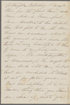 [Shaw], Sarah B., ALS to SAPH. Sep. 10, 1849.