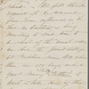 [Shaw], Sarah B., ALS to SAPH. Sep. 10, 1849.